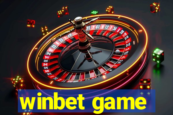 winbet game